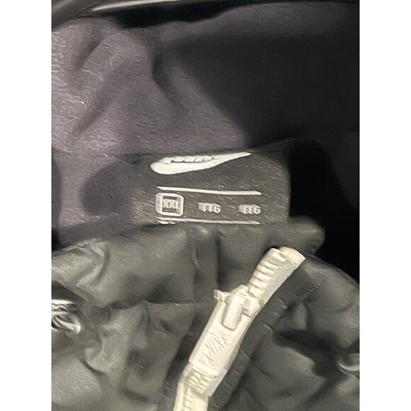 Nike Sportswear Synthetic Fill Hooded Jacket Mens XXL - Picture 3 of 4
